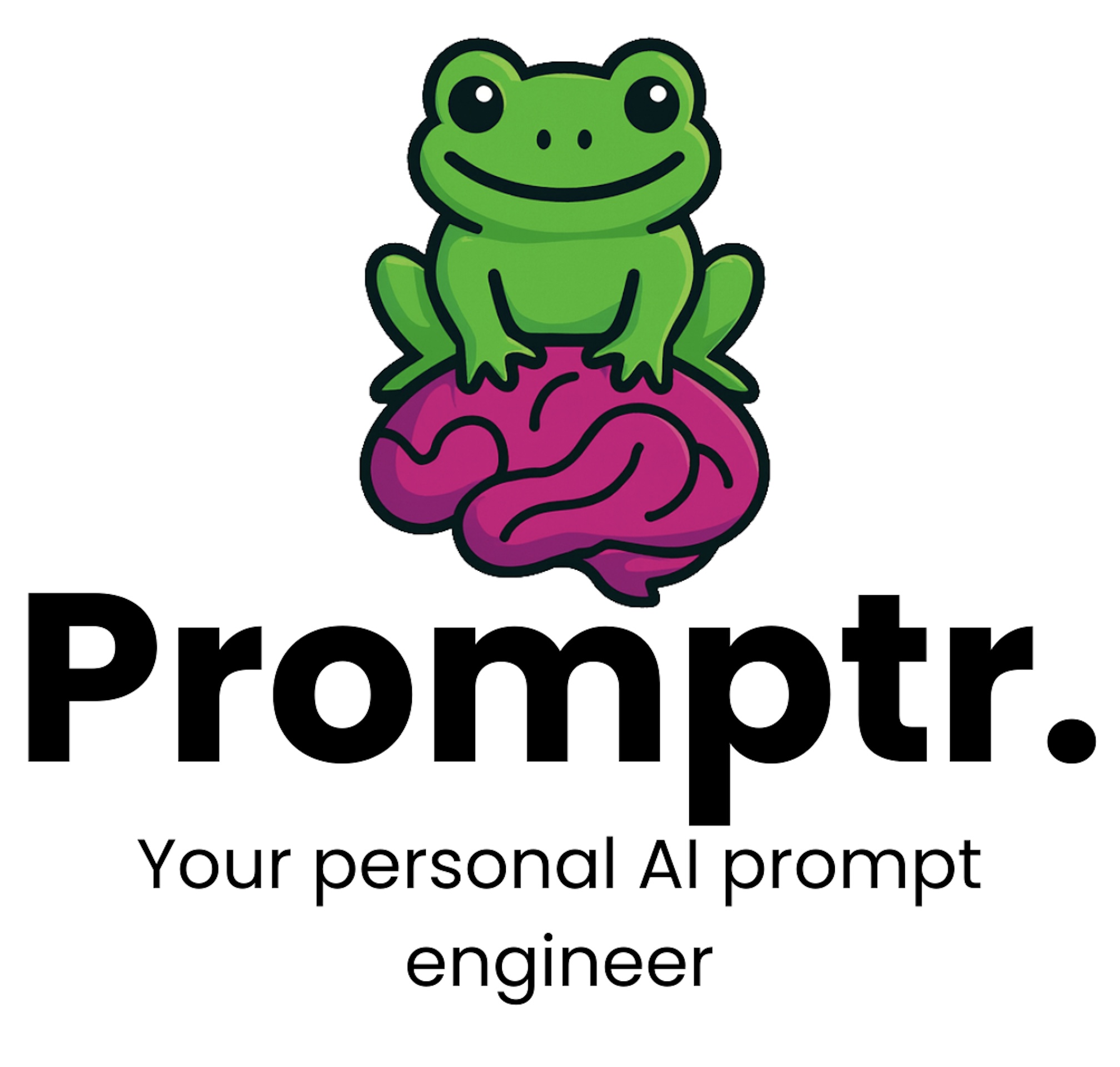 Promptr logo